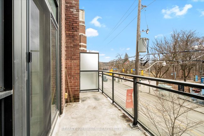 203 - 2 Bellefair Ave, Condo with 1 bedrooms, 1 bathrooms and 1 parking in Toronto ON | Image 22