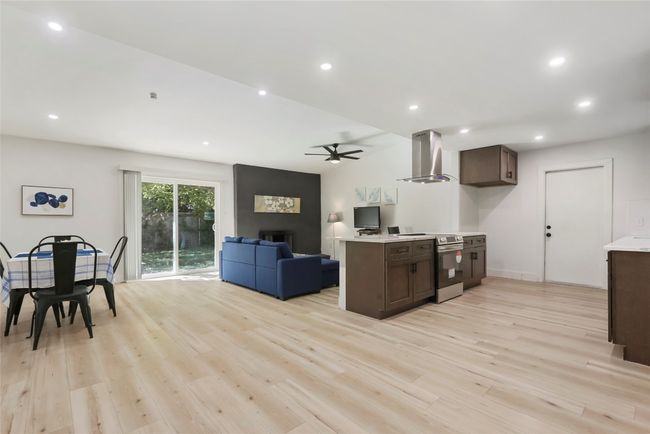 Entry view into Spacious Open Floor Plan with design options | Image 4