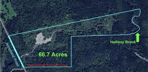 43 Jemptland Road, Connor Twp, ME, 04736 | Card Image