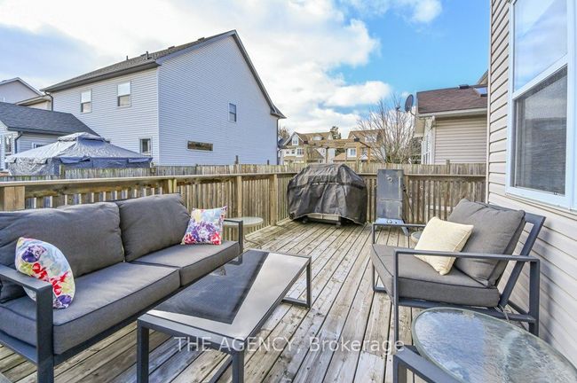 82 Hammet St, House other with 4 bedrooms, 3 bathrooms and 4 parking in Cambridge ON | Image 36