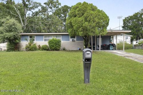 4313 Clyde Dr, JACKSONVILLE, FL, 32208-1963 | Card Image