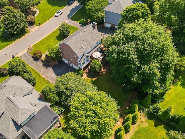 4012 Huntscroft Ln, House other with 4 bedrooms, 4 bathrooms and null parking in Winston Salem NC | Image 44