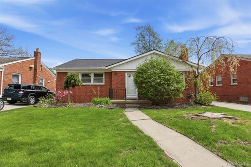 1835 Linden Street, Dearborn, MI, 48124 | Card Image
