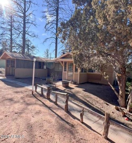 3326 Rim Lakes Drive, Overgaard, AZ, 85933 | Card Image