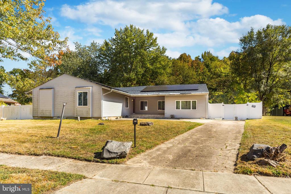 John F Kennedy Blvd, Lawnside, NJ 08045