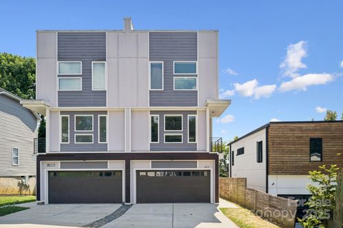 423 Coxe Ave, Charlotte, NC, 28208-4212 | Card Image