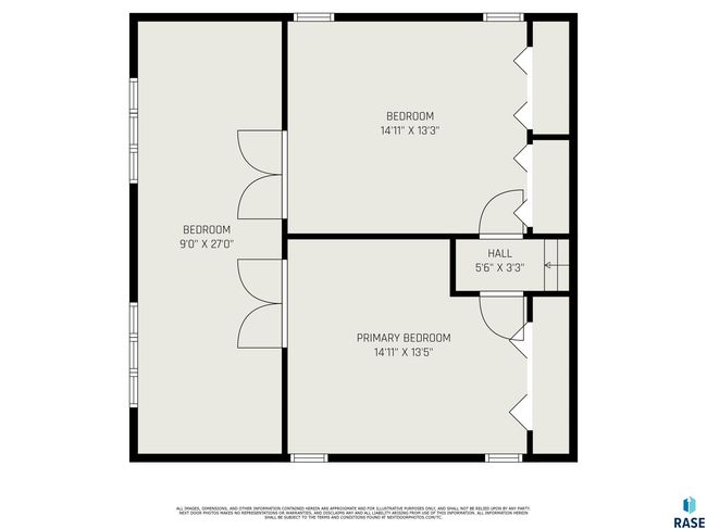 59 S Harmon Dr, House other with 2 bedrooms, 2 bathrooms and null parking in Mitchell SD | Image 41