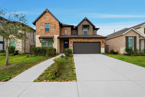 8815 Morning Glow Dr, Missouri City, TX, 77459-4352 | Card Image