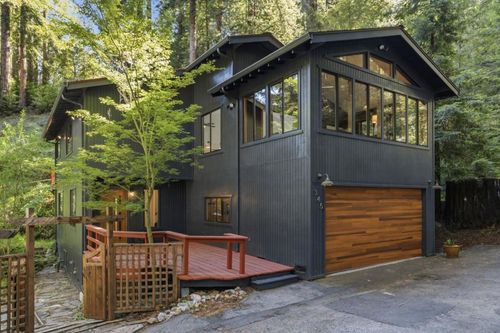 345 Mcgaffigan Mill Rd, Boulder Creek, CA, 95006 | Card Image