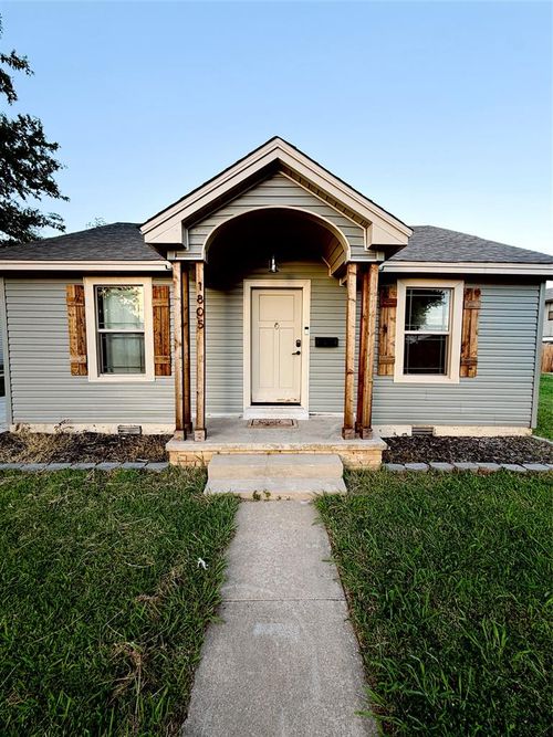 1805 N Louisa Ave, Shawnee, OK, 74804-3627 | Card Image