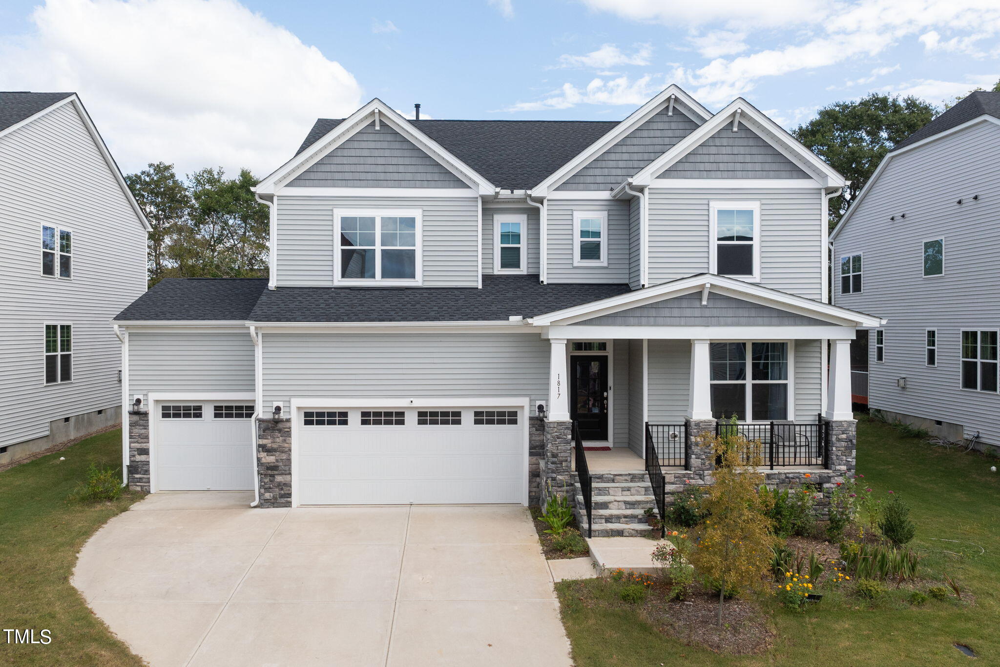 Bristen Way, Fuquay Varina, NC 27526