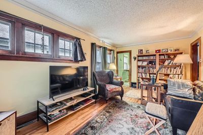 Note the living room with hardwood floors! | Image 2