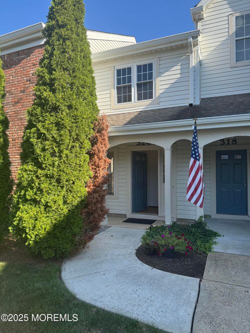 320 Tulip Ln, Freehold, NJ, 07728-4040 | Card Image