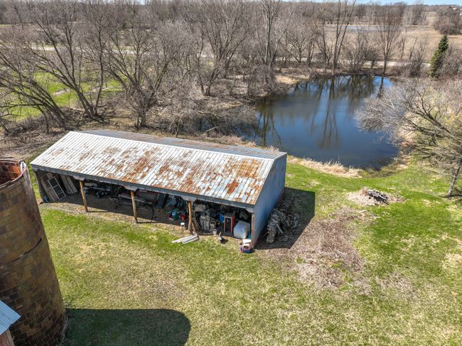 9915 Van Buren Rd, House other with 3 bedrooms, 1 bathrooms and null parking in Fowlerville MI | Image 18