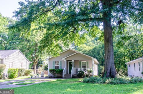 2189 Forrest Pl Nw, Atlanta, GA, 30318-1182 | Card Image
