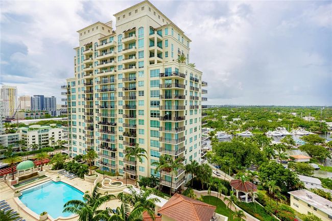 APT-1814N - 610 W Las Olas Blvd, Condo with 2 bedrooms, 2 bathrooms and null parking in Fort Lauderdale FL | Image 33