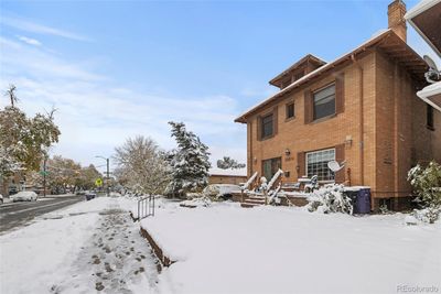 1260 N Garfield Street, House other with 4 bedrooms, 1 bathrooms and 2 parking in Denver CO | Image 3