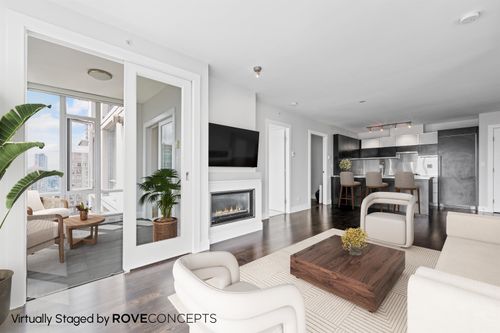 2703-535 Smithe St, Vancouver, BC, V6B0H2 | Card Image