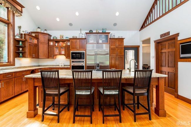 2848 N 800 E, House other with 3 bedrooms, 6 bathrooms and null parking in Andrews IN | Image 11