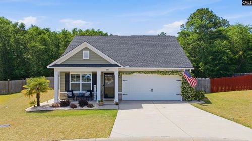 391 Summer Creek Drive, West Columbia, SC, 29172 | Card Image