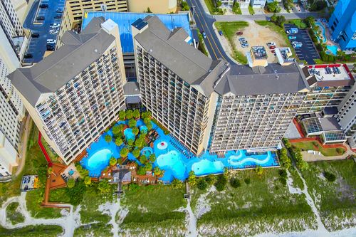 404-4800 S Ocean Blvd, North Myrtle Beach, SC, 29582-5340 | Card Image