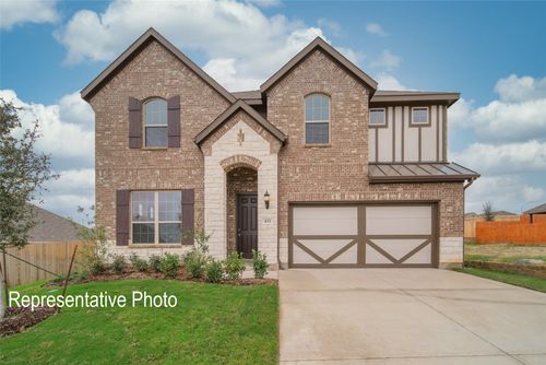 1309 Staffords Point Ln, Anna, TX, 75409-8356 | Card Image