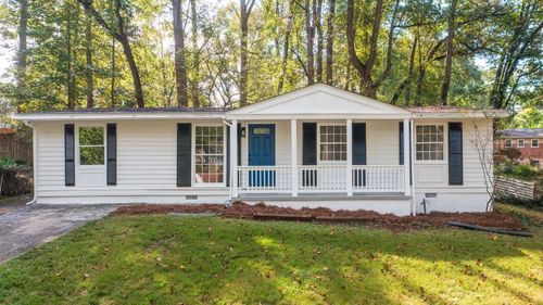 88 Lucia Dr Se, Smyrna, GA, 30082-3130 | Card Image
