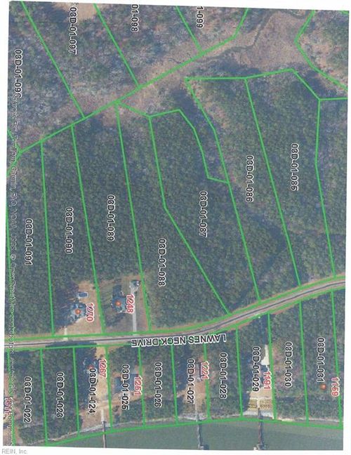 1200 Lawnes Neck Drive Drive, Smithfield, VA, 23430 | Card Image