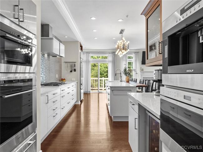 3702 Maher Mnr, Townhouse with 4 bedrooms, 4 bathrooms and null parking in Glen Allen VA | Image 19