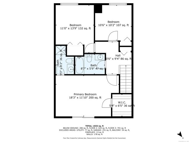 124 - 560 Yale Ave, Condo with 3 bedrooms, 3 bathrooms and 3 parking in Meriden CT | Image 20
