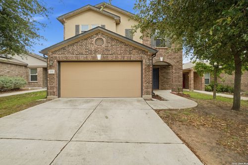 186 Granite Mist, Universal City, TX, 78148-3644 | Card Image