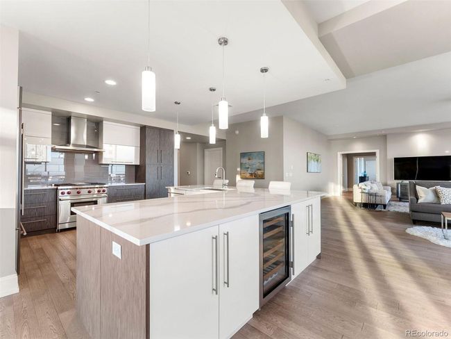 UNIT-2524L - 2001 Lincoln St, Condo with 4 bedrooms, 4 bathrooms and 2 parking in Denver CO | Image 17