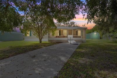 5410 Hager Road, House other with 3 bedrooms, 2 bathrooms and null parking in Lakeland FL | Image 2