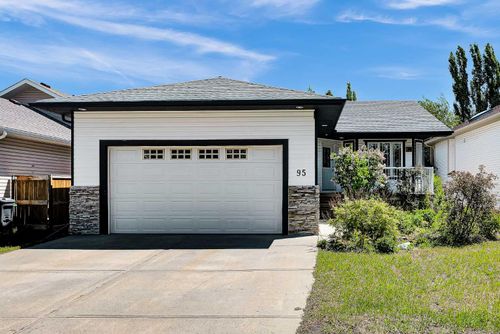 95 Cambridge Glen Dr, Strathmore, AB, T1P1W1 | Card Image