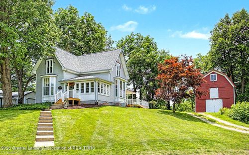 834 S Barnes Street, Mason, MI, 48854 | Card Image