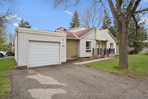 59 Wilsonview Ave, Guelph, ON, N1G2W5 | Card Image