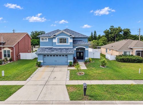 12719 Longcrest Dr, RIVERVIEW, FL, 33579-4002 | Card Image