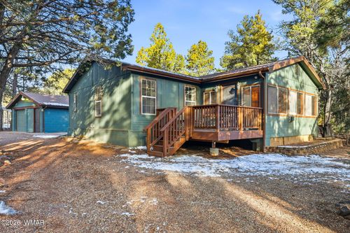 6512 White Pine Dr, Lakeside, AZ, 85929-5055 | Card Image