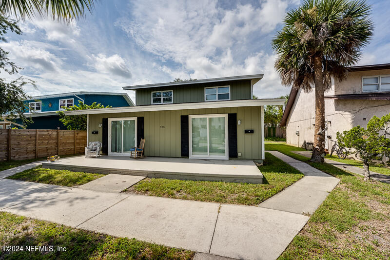 Arricola Ave, Saint Augustine, FL 32080