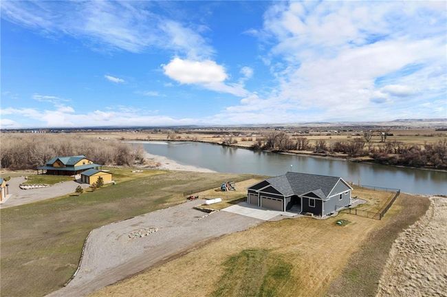 8000 Eagle Bend Blvd, House other with 4 bedrooms, 3 bathrooms and null parking in Shepherd MT | Image 33