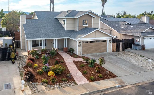 766 Calico Trl, House other with 4 bedrooms, 3 bathrooms and 2 parking in Vacaville CA | Image 45
