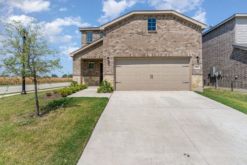 504 S Hopson St, Van Alstyne, TX, 75495-8289 | Card Image