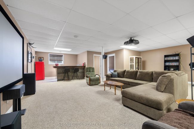 258 Robinson Rd, House other with 4 bedrooms, 4 bathrooms and 10 parking in Thomasburg ON | Image 24