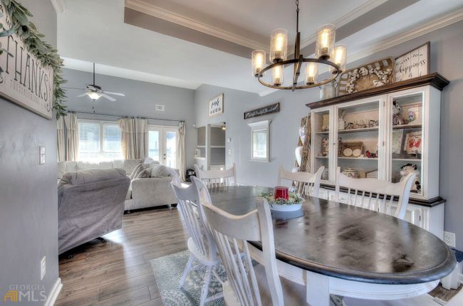 140 Arbor Chase Pkwy, House other with 5 bedrooms, 3 bathrooms and null parking in Rockmart GA | Image 6