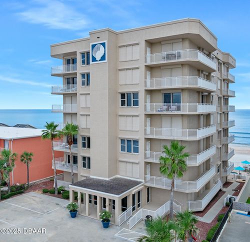 701-3851 S Atlantic Ave, Daytona Beach Shores, FL, 32118-7700 | Card Image