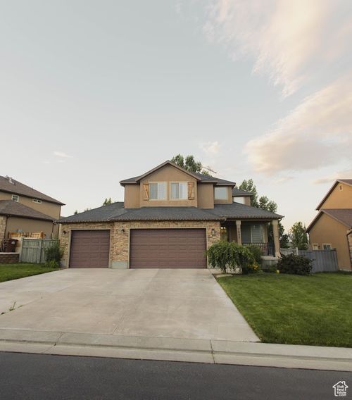 7692 N Silver Pkwy, Eagle Mountain, UT, 84005 | Card Image