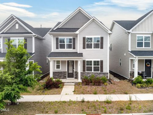 321 Natsam Woods Way, Wake Forest, NC, 27587-3392 | Card Image