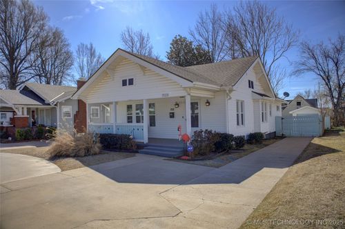 1928 14th St, Tulsa, OK, 74104-4433 | Card Image