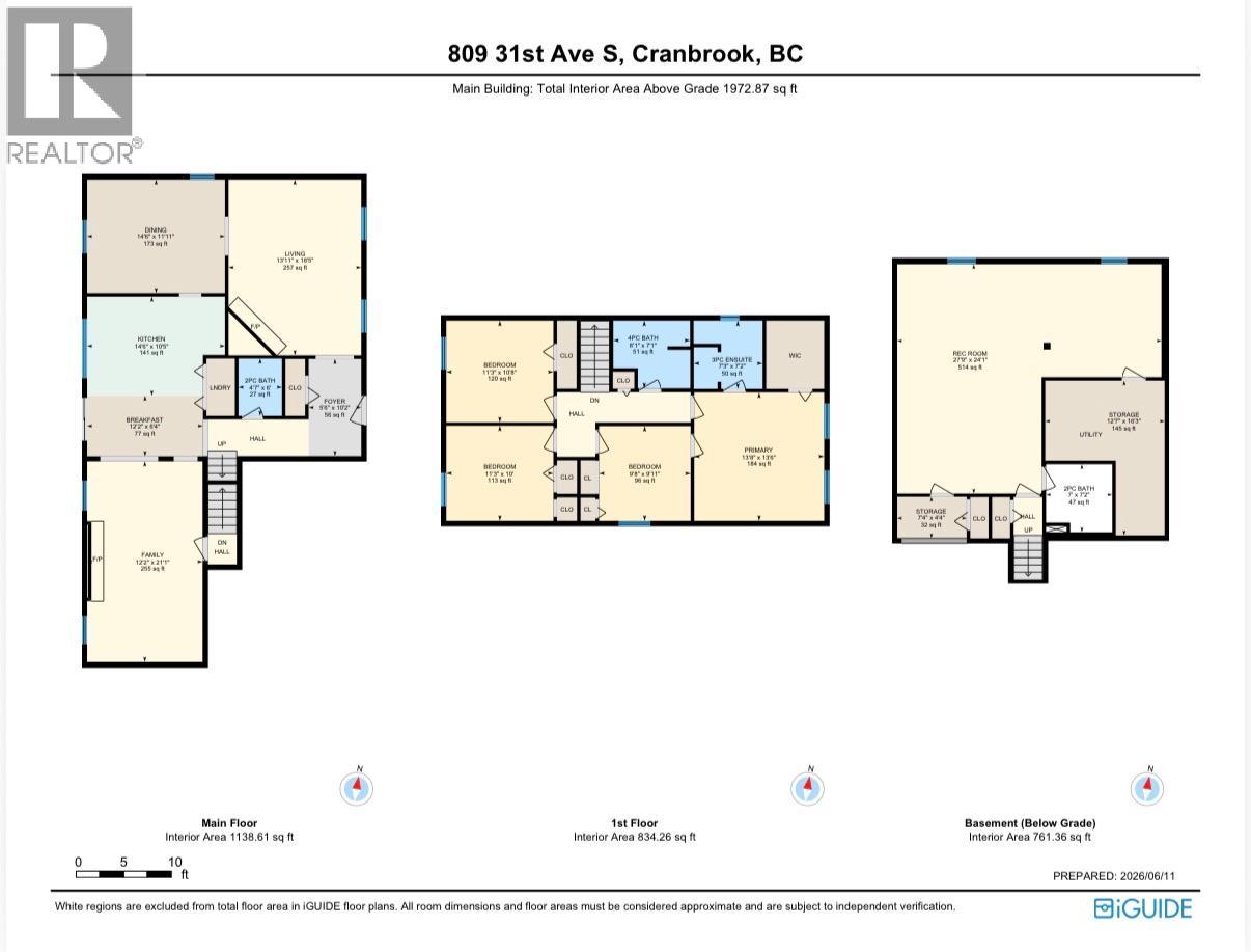 Residential in Cranbrook