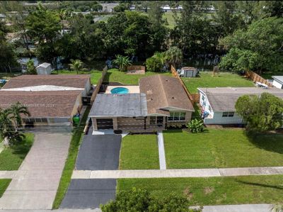 6620 Nw 21st St, House other with 3 bedrooms, 2 bathrooms and null parking in Sunrise FL | Image 1